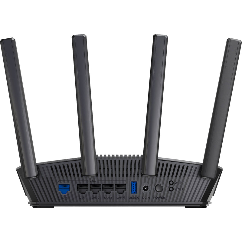 ASUS RT-BE82U BE6500 Wireless Dual-Band 2.5G Router