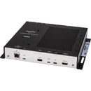 Crestron Flex Advanced Tabletop Small Room Conference System for Microsoft Teams Rooms
