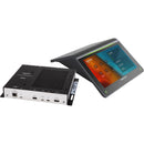 Crestron Flex Advanced Tabletop Small Room Conference System for Microsoft Teams Rooms