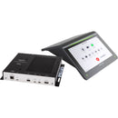 Crestron Flex Advanced Tabletop Small Room Conference System for Zoom Rooms