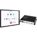 Crestron Flex Advanced Conference System Integrator Pro Kit with Wall-Mount Controller/TX for Zoom Rooms