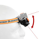 Celestron Red Light LED Headlamp