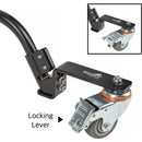 Impact CS-PCX3 C-Stand Pro 3-Caster Set