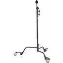 Impact CS-PCX3 C-Stand Pro 3-Caster Set