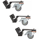 Impact CS-PCX3 C-Stand Pro 3-Caster Set