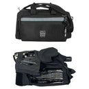PortaBrace Carrying Case with Custom Rain Cover for Sony HXR-NX800