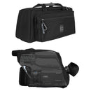 PortaBrace Carrying Case and Rain Slick Cover for Sony PXW-Z90V Camcorder