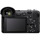 Sony FX2 Digital Cinema Camera Kit with 24-50mm Lens, 5.2" Monitor & 2 Batteries