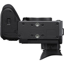 Sony FX2 Digital Cinema Camera Kit with 24-50mm Lens, 5.2" Monitor & 2 Batteries