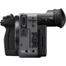 Sony FX2 Digital Cinema Camera Kit with 24-50mm Lens, 5.2" Monitor & 2 Batteries