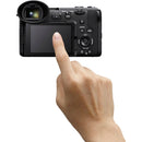 Sony FX2 Digital Cinema Camera Kit with 24-50mm Lens, 5.2" Monitor & 2 Batteries