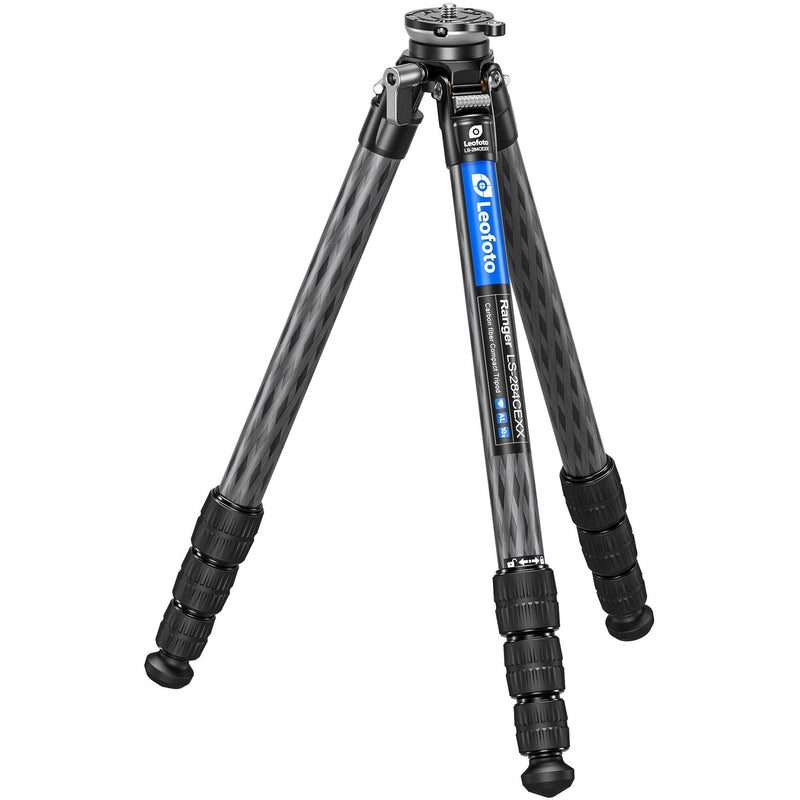 Leofoto LS-284CEX X Carbon Fiber Tripod with LH-36LR Ball Head