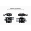 Leofoto LS-284CEX X Carbon Fiber Tripod with LH-36LR Ball Head