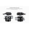 Leofoto LS-284CEX X Carbon Fiber Tripod with LH-36LR Ball Head