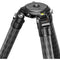 Leofoto LM-324CLX Summit Series Carbon Fiber Tripod with MH-50 Ball Head