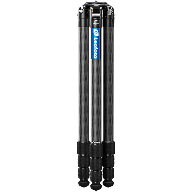 Leofoto LM-324CLX Summit Series Carbon Fiber Tripod with MH-50 Ball Head