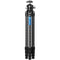 Leofoto LM-324CLX Summit Series Carbon Fiber Tripod with LH-55LR Ball Head
