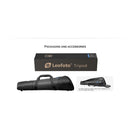 Leofoto LM-324CLX Summit Series Carbon Fiber Tripod with LH-55LR Ball Head