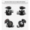 Leofoto LM-324CLX Summit Series Carbon Fiber Tripod with LH-55LR Ball Head