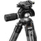 Leofoto SA-324CLX Carbon Fiber Tripod with MH-40X Arca-Type Ball Head