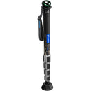 Leofoto MPQ-325C Premium Carbon Fiber Monopod Kit (Camo)