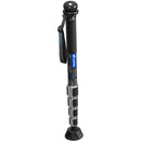 Leofoto MPQ-325C Premium Carbon Fiber Monopod Kit (Black)