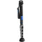 Leofoto MPQ-325C Premium Carbon Fiber Monopod Kit (Black)