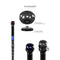 Leofoto MPQ-325C Premium Carbon Fiber Monopod Kit (Black)