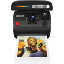 Polaroid Flip Instant Camera (Black)