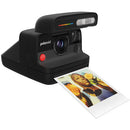 Polaroid Flip Instant Camera (Black)