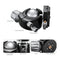 Leofoto LN-364C Heavy Duty Carbon Fiber Tripod with LH-55LR Ball Head and 75mm Bowl Adapter