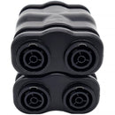 Lex Products EverGrip TRUE1 Trelco Molded Three-Fer Power Distributor