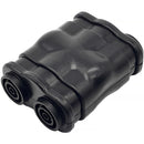 Lex Products EverGrip TRUE1 Trelco Molded Three-Fer Power Distributor