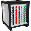 Lex Products 800A Type-3R Load Master Adjustable Breaker with Outdoor PowerRACK Enclosure