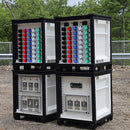 Lex Products 800A Type-3R Load Master with Outdoor PowerRACK