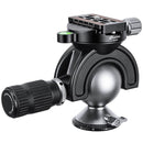 Leofoto LM-364CX Summit Series Carbon Fiber Tripod with MH-60 Ball Head