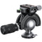 Leofoto LM-364CX Summit Series Carbon Fiber Tripod with MH-60 Ball Head