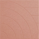 Middle Atlantic TruTile Premium PET Wide Arc Acoustic Wall Tile (2x2', Natural Linen)