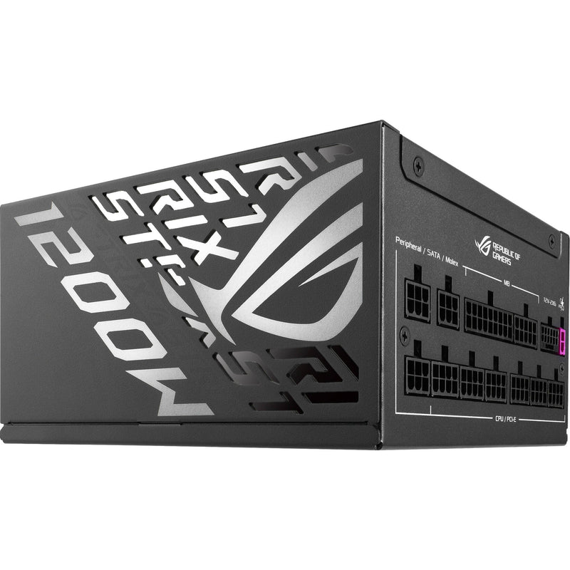 ASUS ROG STRIX 1200W 80 PLUS Platinum Modular Power Supply