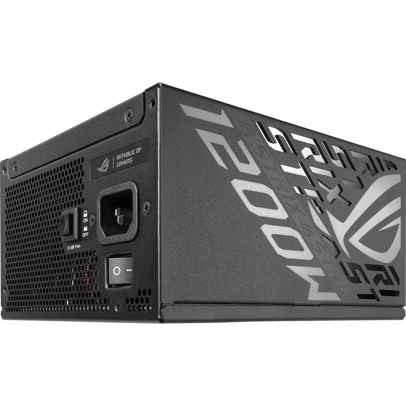 ASUS ROG STRIX 1200W 80 PLUS Platinum Modular Power Supply