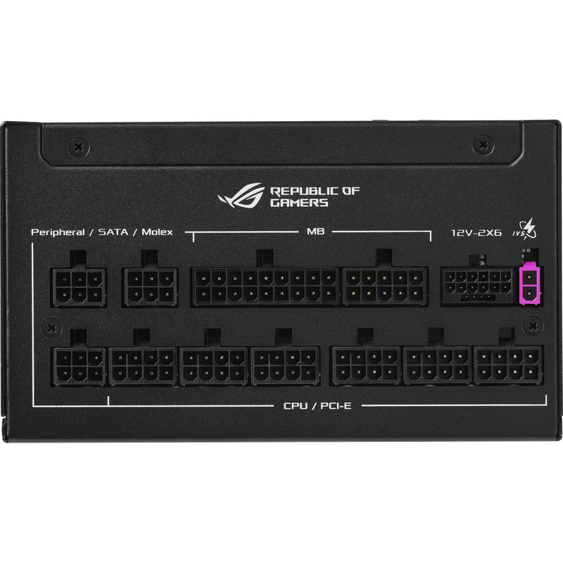 ASUS ROG STRIX 1200W 80 PLUS Platinum Modular Power Supply