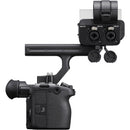 Sony FX2 Digital Cinema Camera with XLR Handle Unit