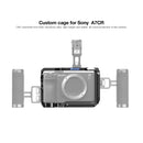 Leofoto Custom L-Plate for Sony A7CR/A7C II