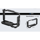 Leofoto Custom L-Plate for Sony A7CR/A7C II