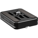 Leofoto BPL-50N Arca-Type Quick Release Plate
