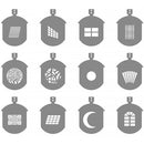 GVM 36? Projection Kit for Select LED Pocket Lights