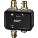 Wooden Camera 4K 12G-SDI Distribution Amplifier (1x2)