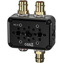 Wooden Camera 4K 12G-SDI Distribution Amplifier (1x2)