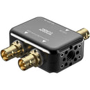 Wooden Camera 4K 12G-SDI Distribution Amplifier (1x2)
