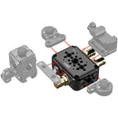 Wooden Camera 4K 12G-SDI Distribution Amplifier (1x2)
